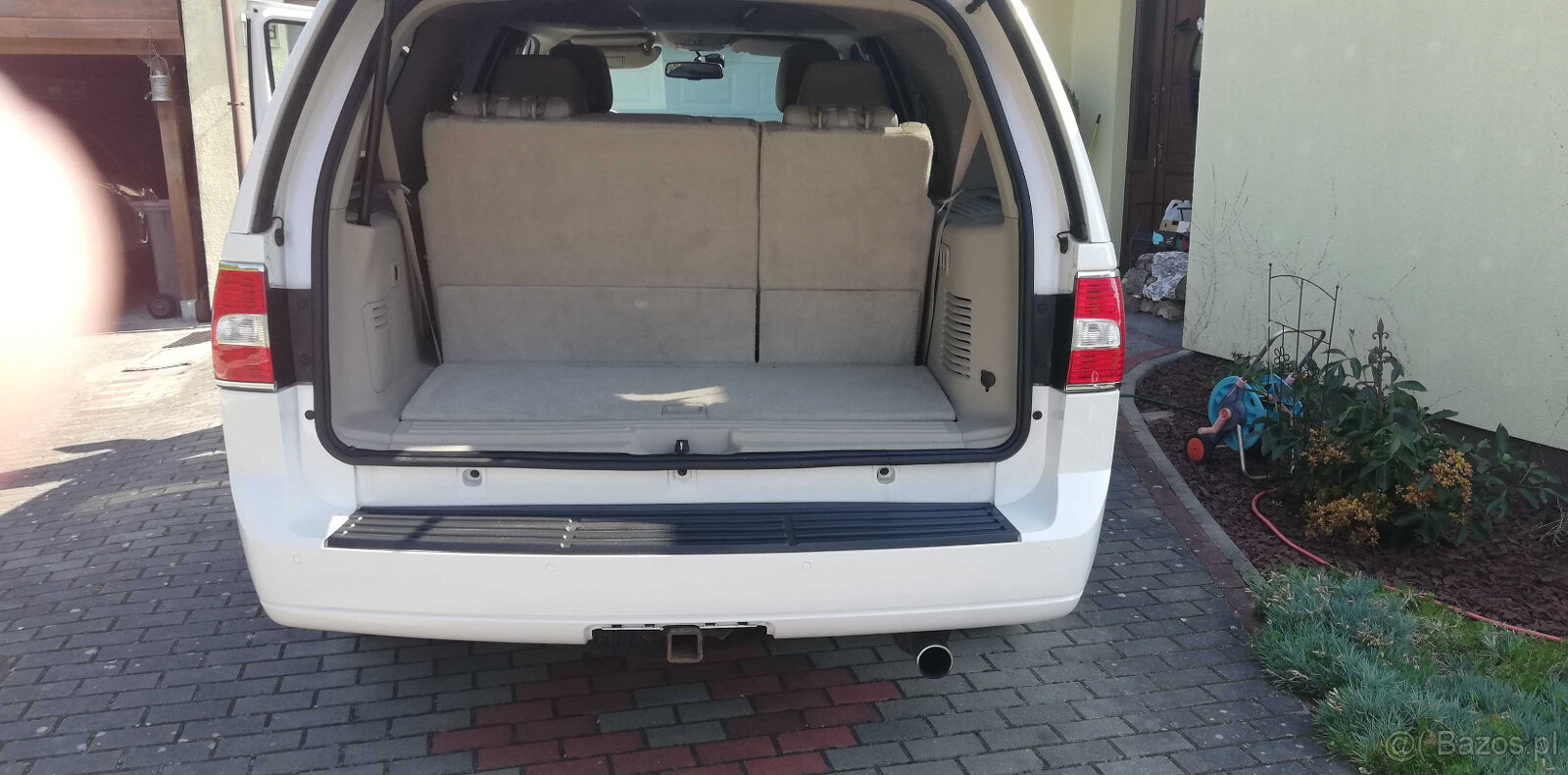 Lincoln Navigator Super luksusowy Lincoln Navigator 5.4 l. L - 13