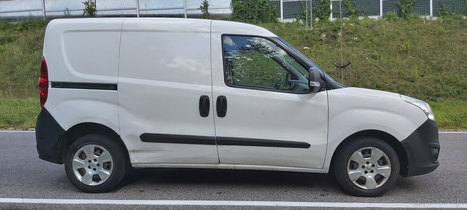 Opel Combo D 1,6 cdti 105KM 2017r kllima 146 500km zarej. - 13
