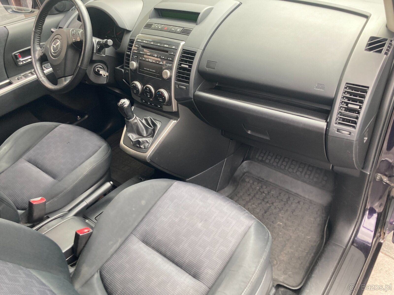 Mazda 5 LPG 2.0 Sekwencja 7-Osobowy - 13