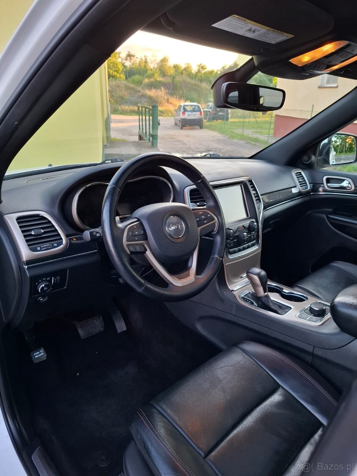 Jeep Grand Cherokee LIMITED 5.7 HEMI - 13