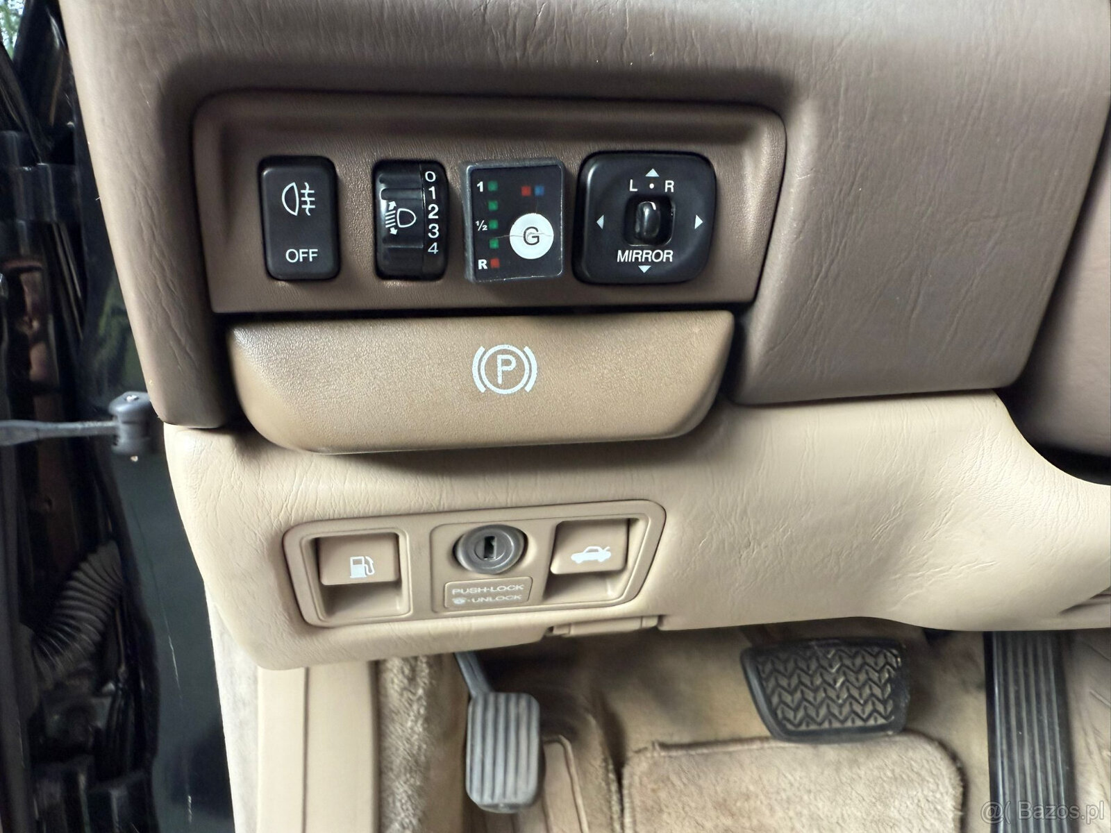 LEXUS LS400 ucf20 1UZ-FE 4.0V8 - 13