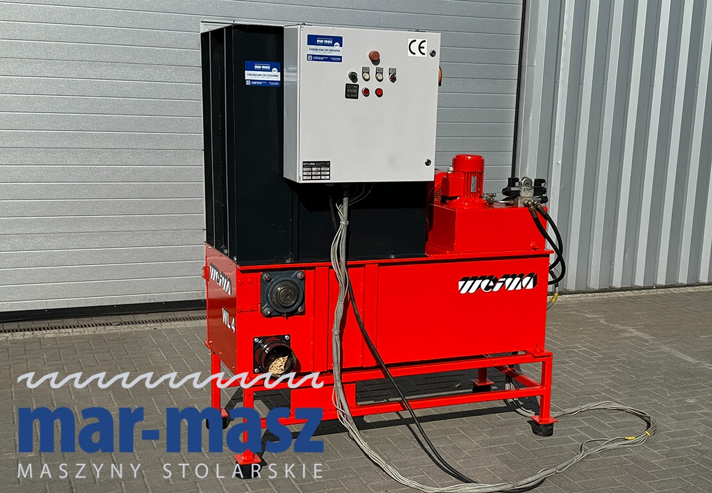 Rębak / Rozdrabniacz WEIMA WL 4 - 13