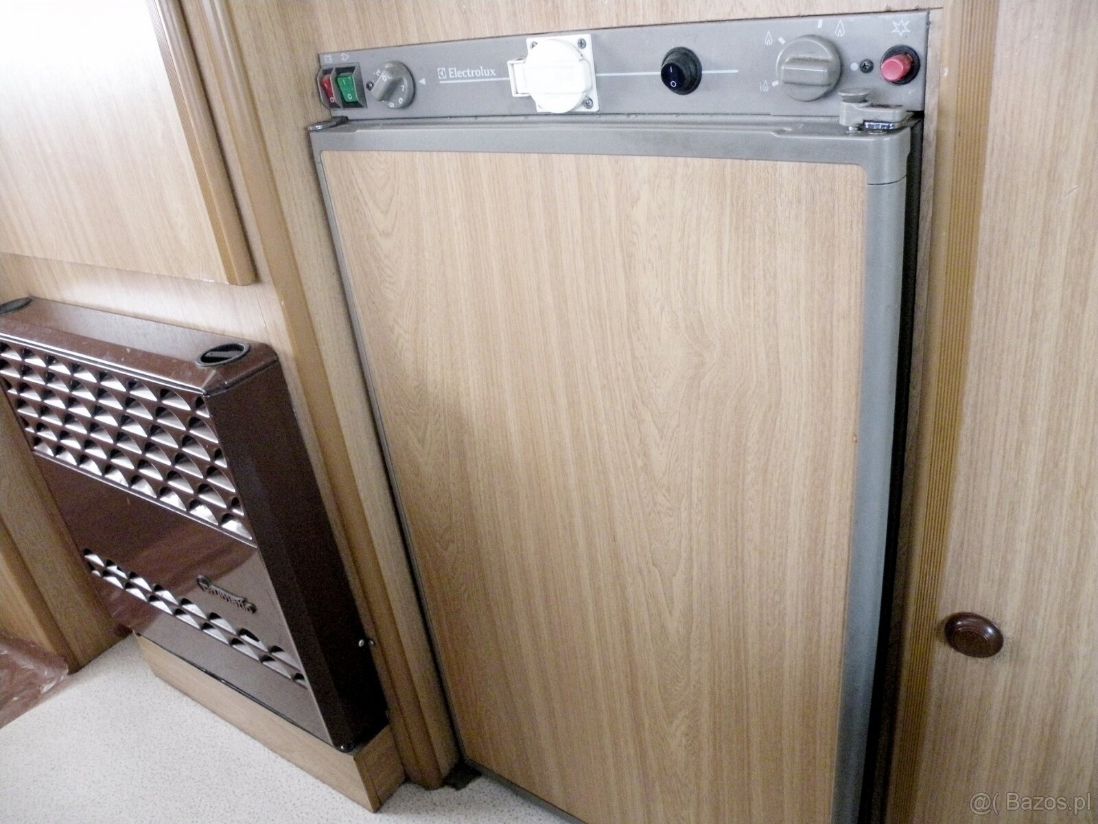 Sprzedam kempingowy Fiat Ducato 2,8 CI Riviera z 1995r - 13