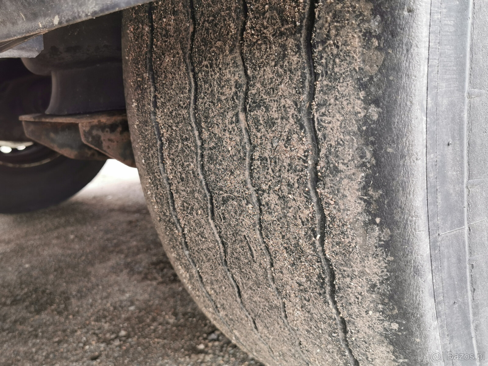 Sprzedam naczepę platformową SCHWARZMÜLLER S1/J06VLN3/D20K0 - 13