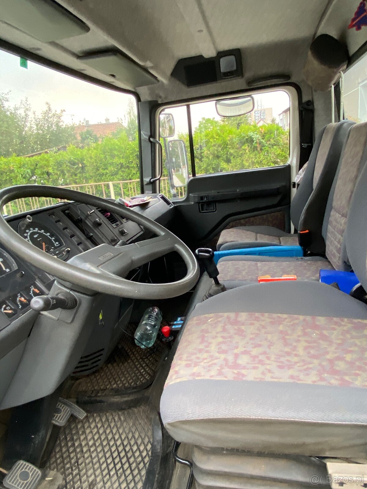 Sprzedam Nissan Eco T200, rok produkcji 1996. Silnik z skrzy - 13