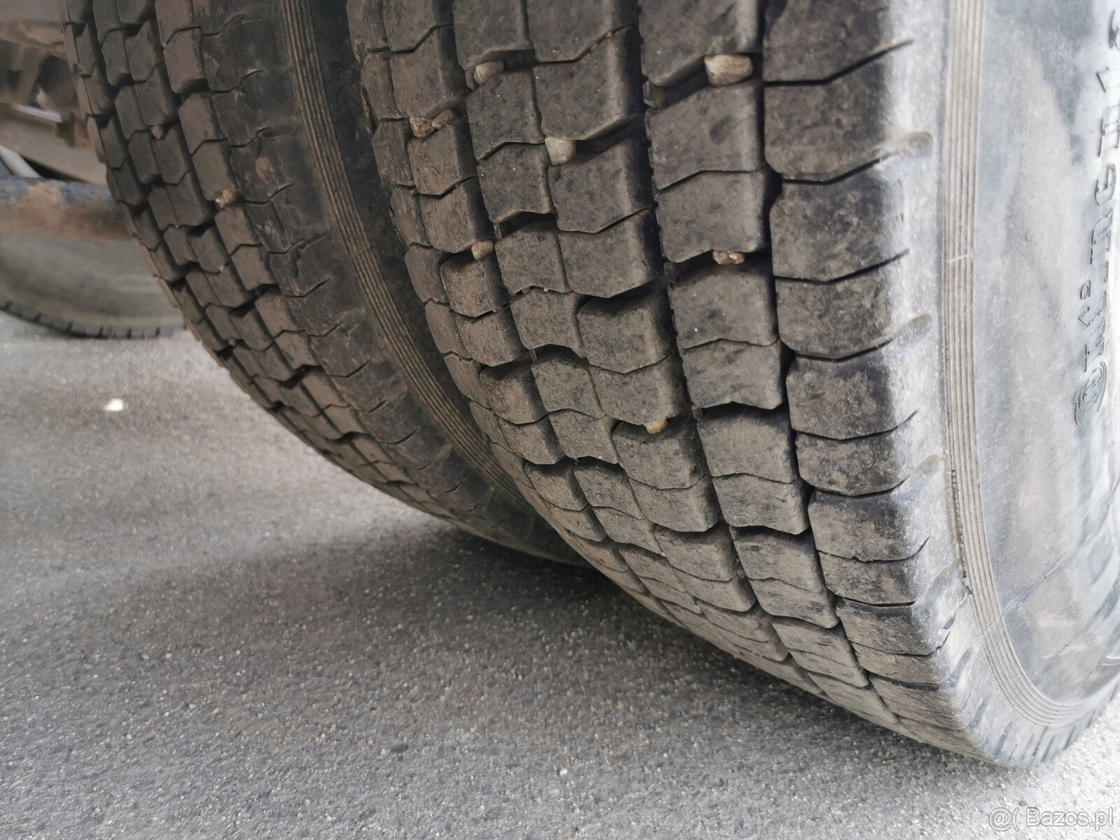 Sprzedam ciągnik siodłowy DAF CF 480 FTT 6X4 E6 RETARDER - 13