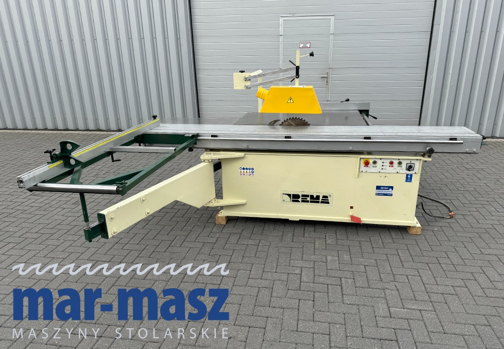 Piła formatowa REMA DMMC-40 - 13