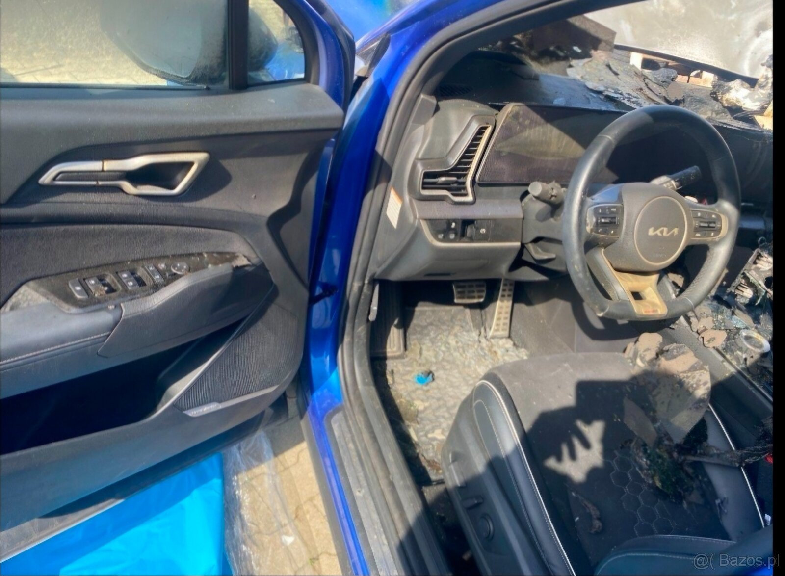 Kia sportage Gt line 132kw hybrid 4x4 automat - 13