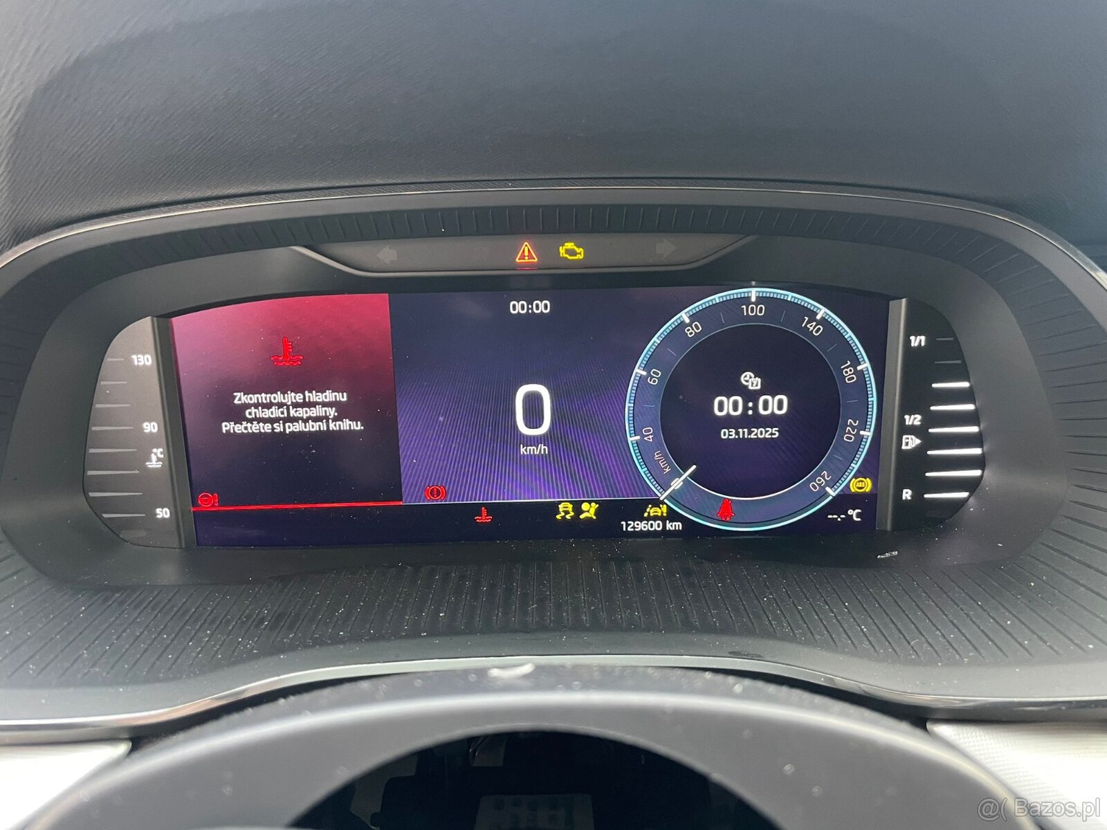 Škoda Octavia 1.5TSi 110kw, r.12/2020,klimatyzacja,nawigacja - 13