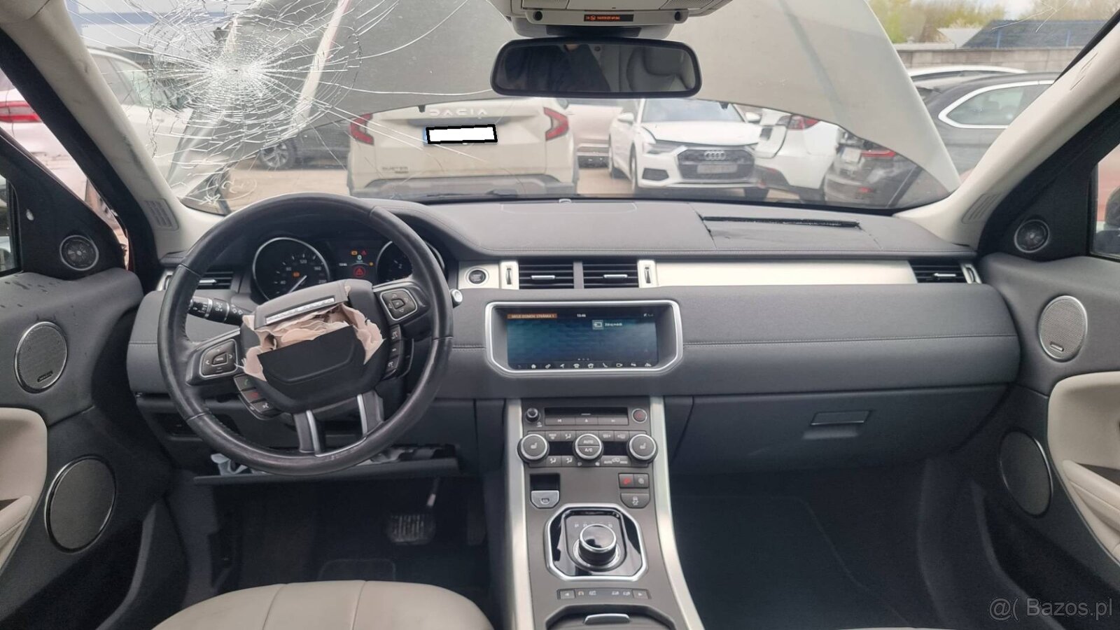 Land Rover Range Rover Evoque 2.0Tdi 110kw A9 - 13