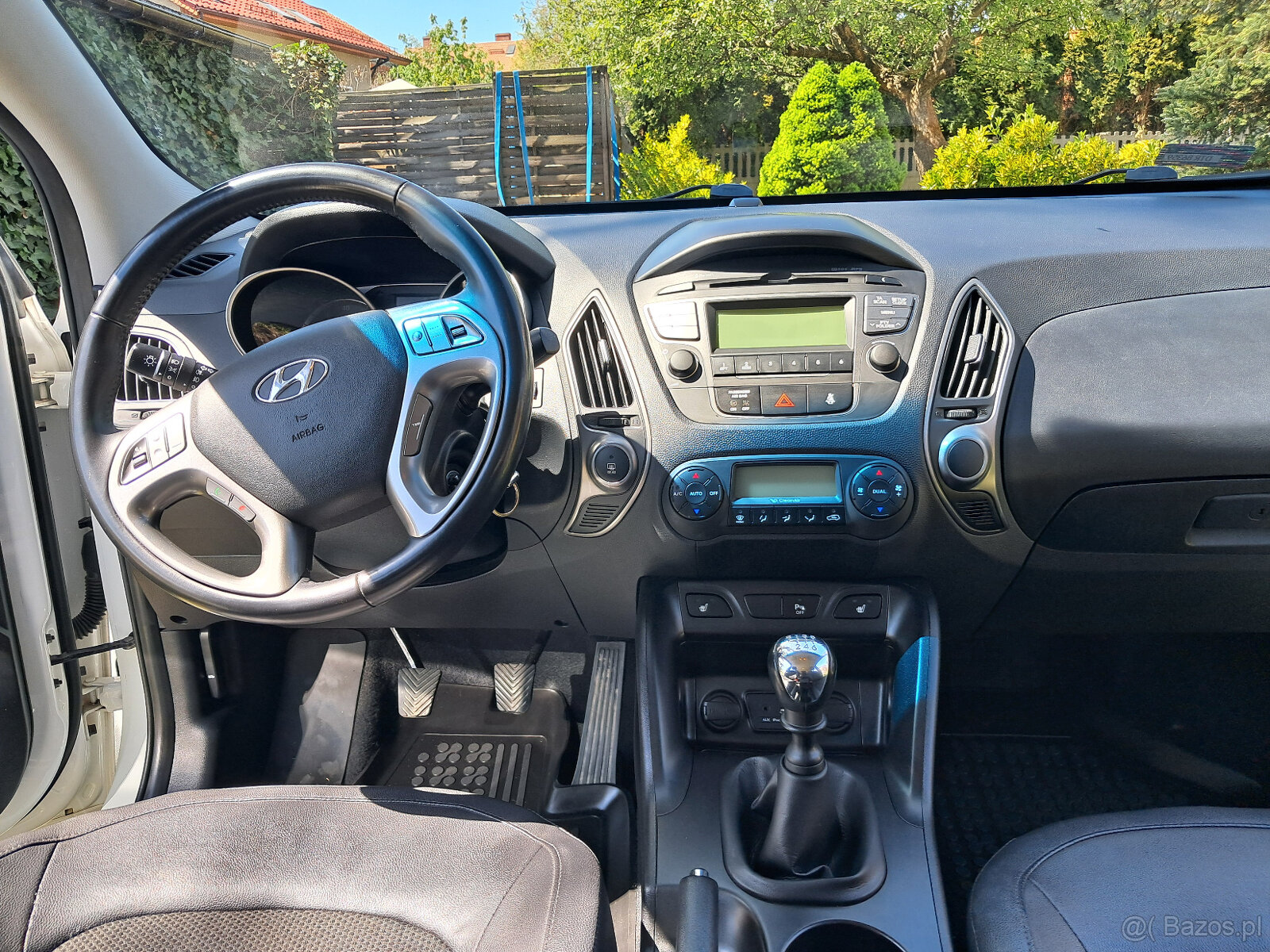 HYUNDAI Ix35 rocznik 2015 sprzedam - 13