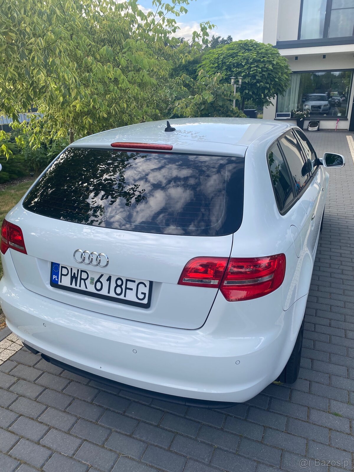 Sprzedam AUDI A3 - 13