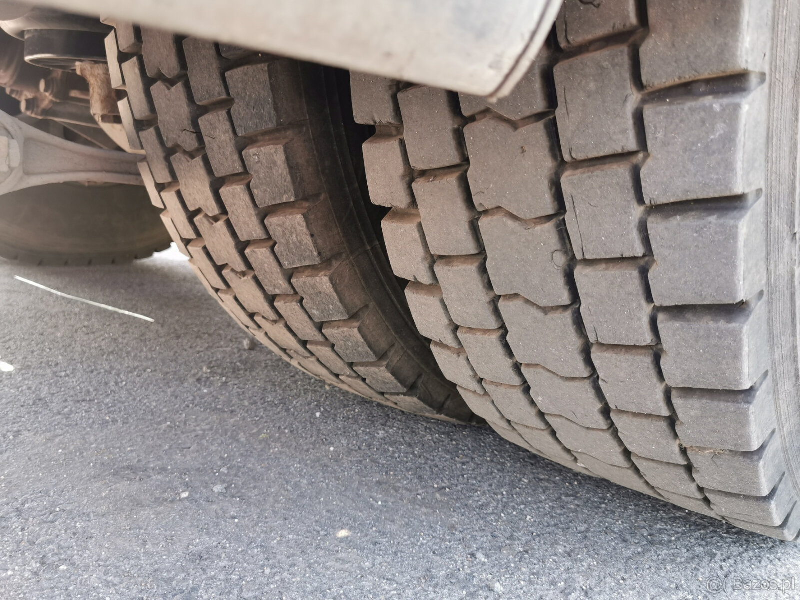 Sprzedam samochód ciężarowy MAN TGS 26.440 6X2-2 BL E5 na zł - 13