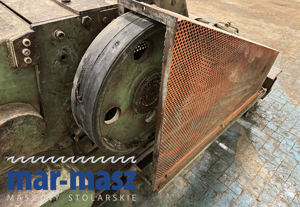 Rębak / Rozdrabniacz PALLMANN PHT 140/400 - 13