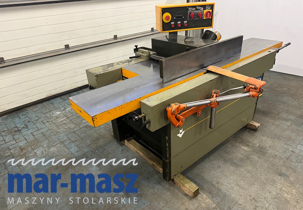 Wyrówniarko – grubościówka Vertongen CO4 - 13