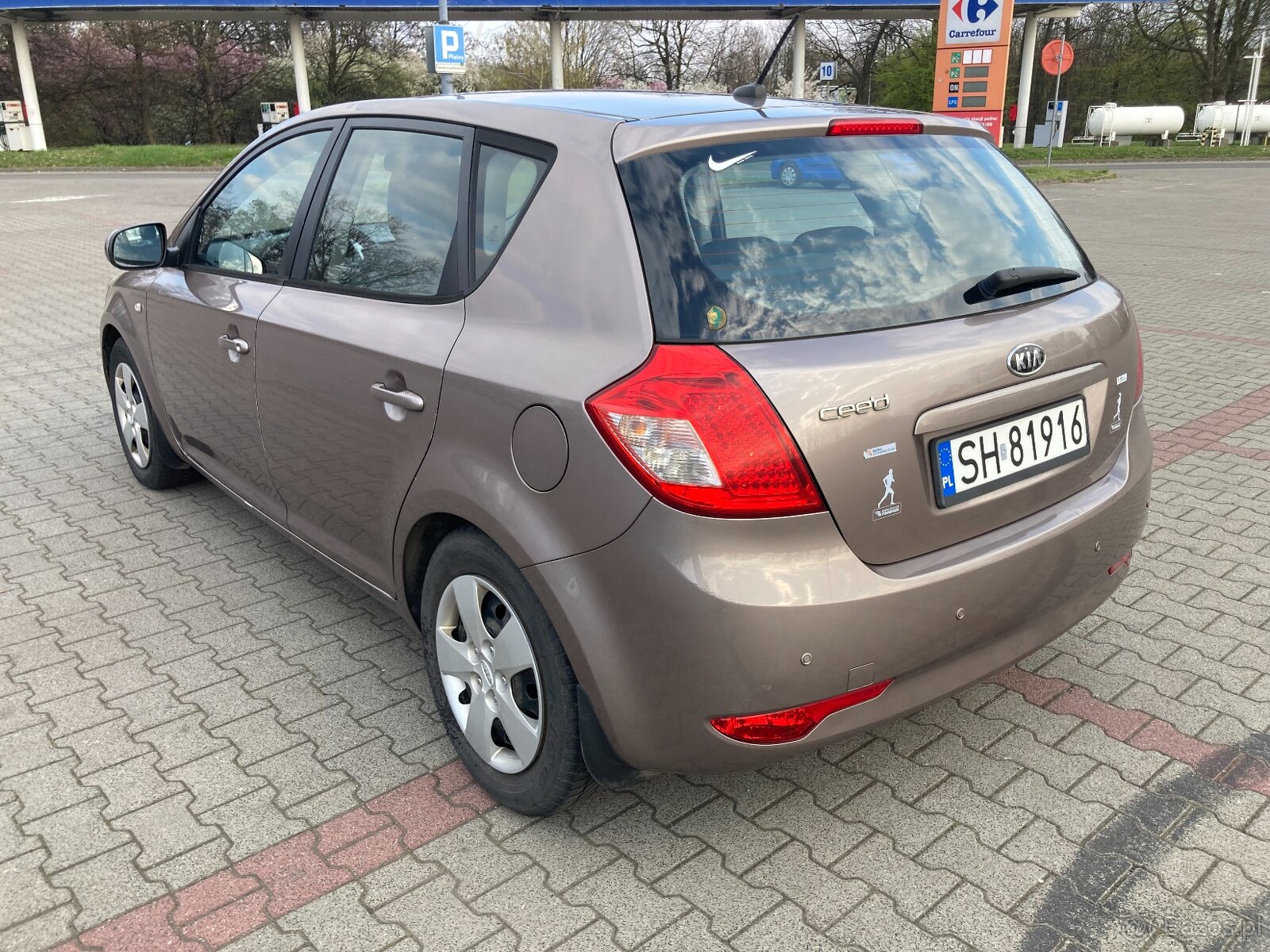 Ceed 1.4 Benzyna - 13