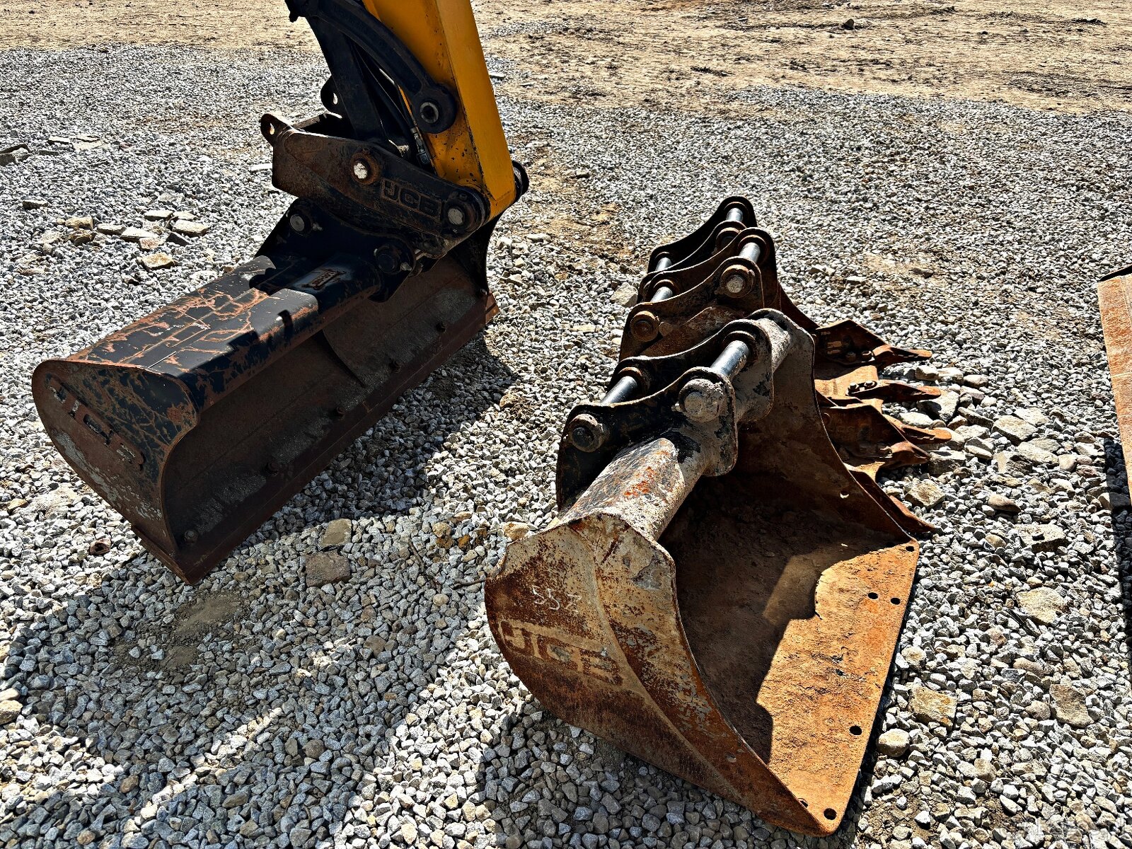 JCB 55Z-1 T3 MINI-KOPARKA 2019R | JCB 8030, 8035, 8040, 8050 - 13