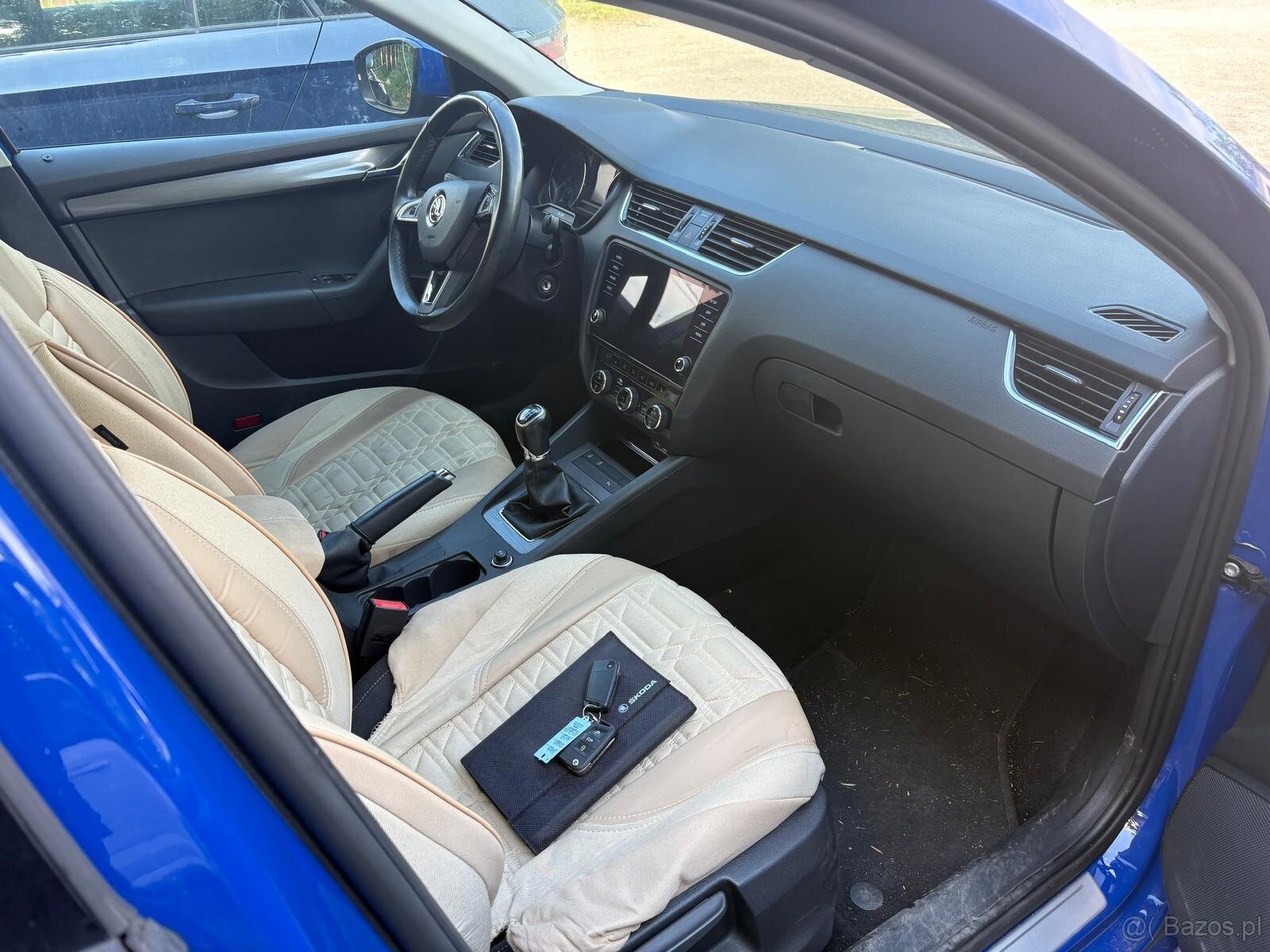 Škoda Octavia 1.5TSi, r.2019, climatronic - 13