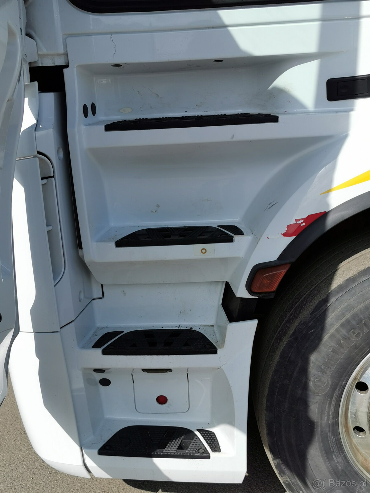 Sprzedam ciągnik siodłowy MERCEDES-BENZ ACTROS 1851 LS E6 - 13