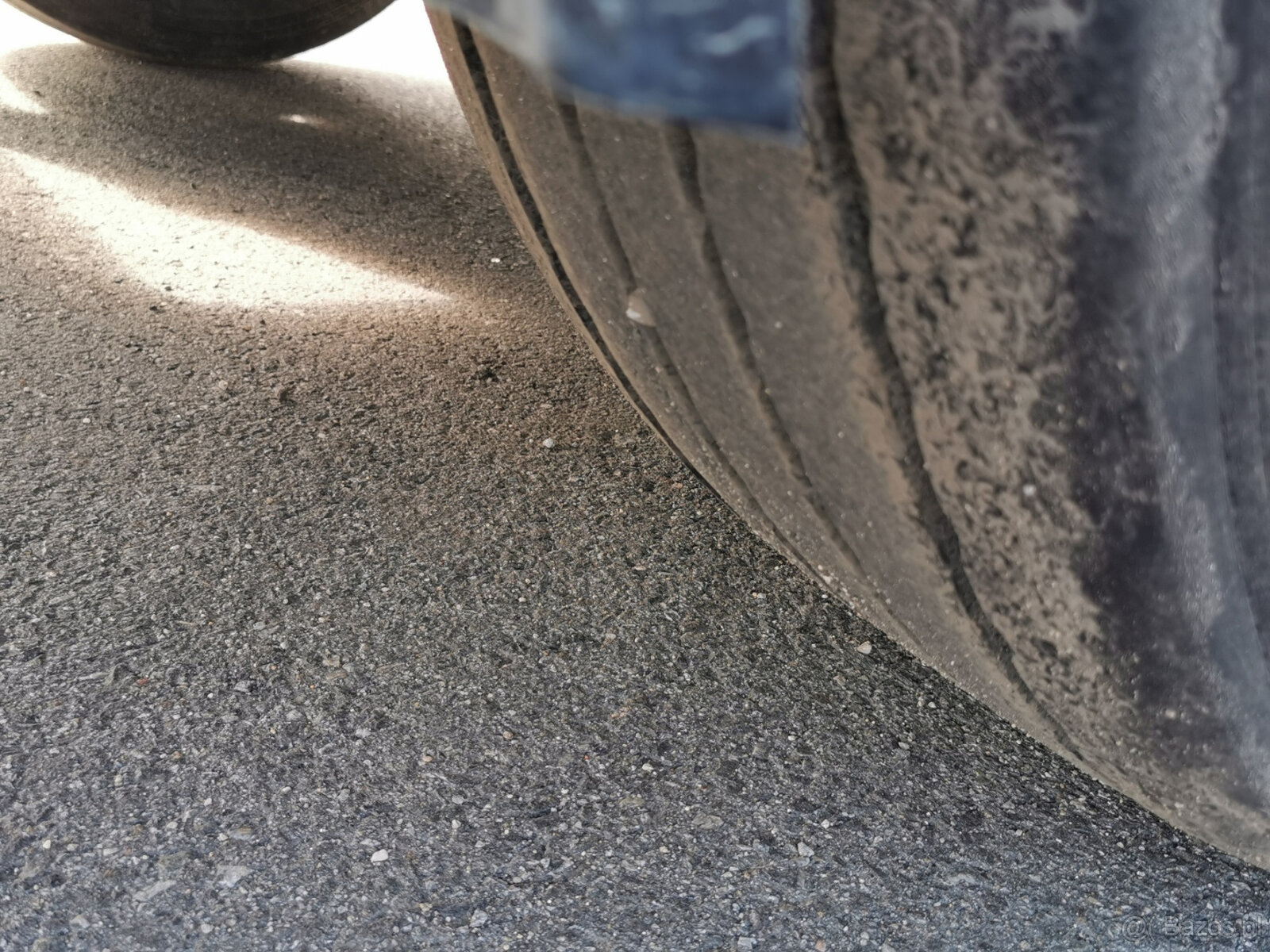 Sprzedam naczepę wywrotkę STAS S300CX o pojemności 50 m3 - 13