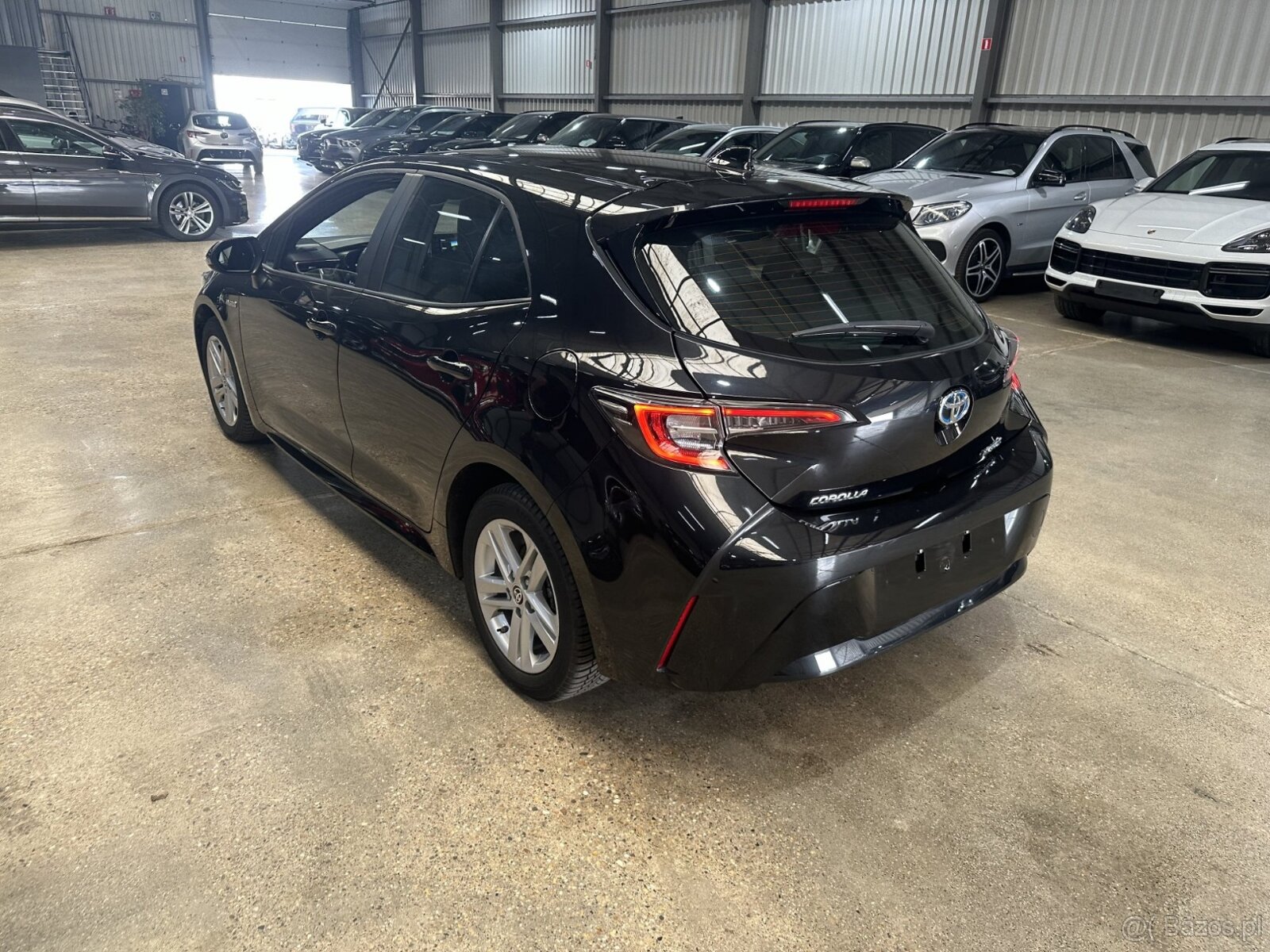 2021 Toyota Corolla 1.8 Dynamic - 13