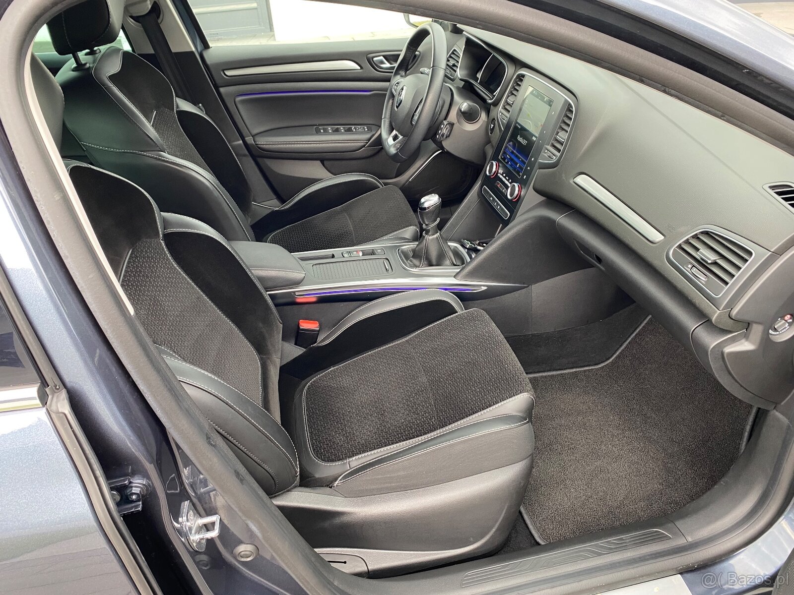 Megane iv gt-linie niski przebieg bogato wyposażony - 13