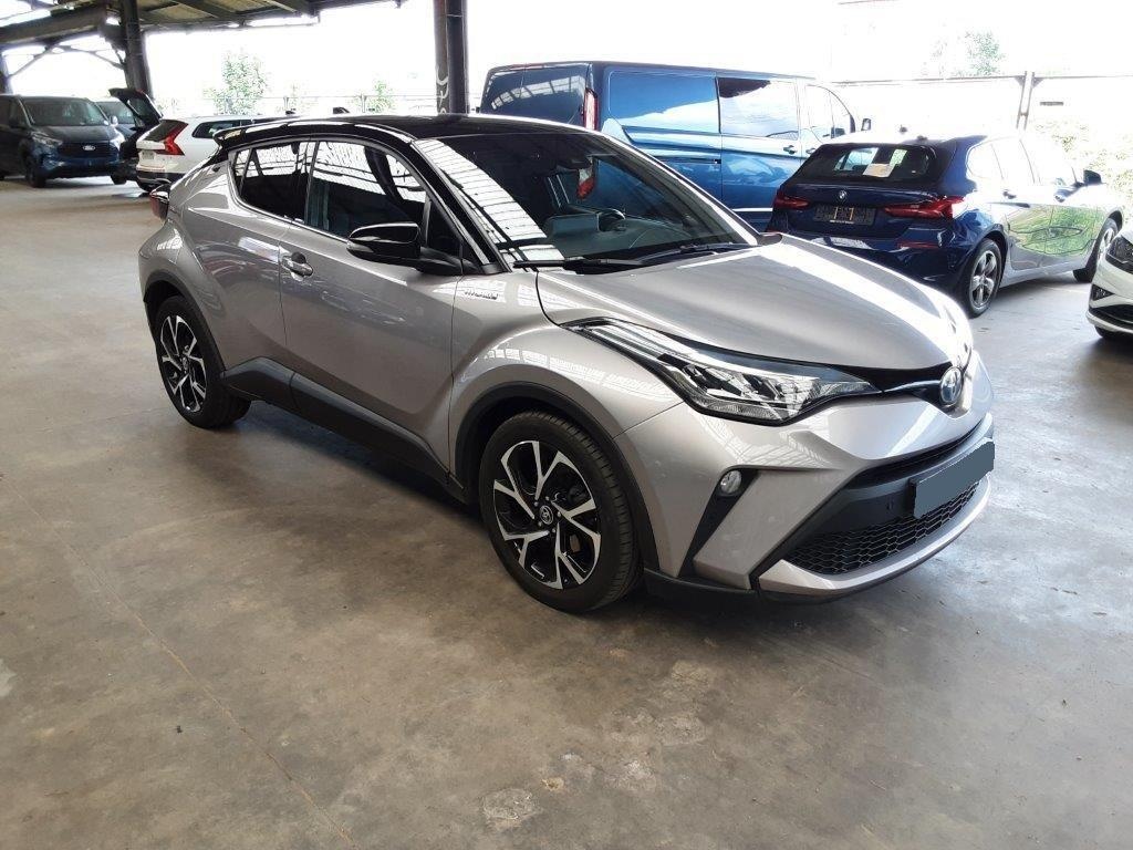 2020 Toyota C-HR 1.8 Dynamic Hybrid - 13