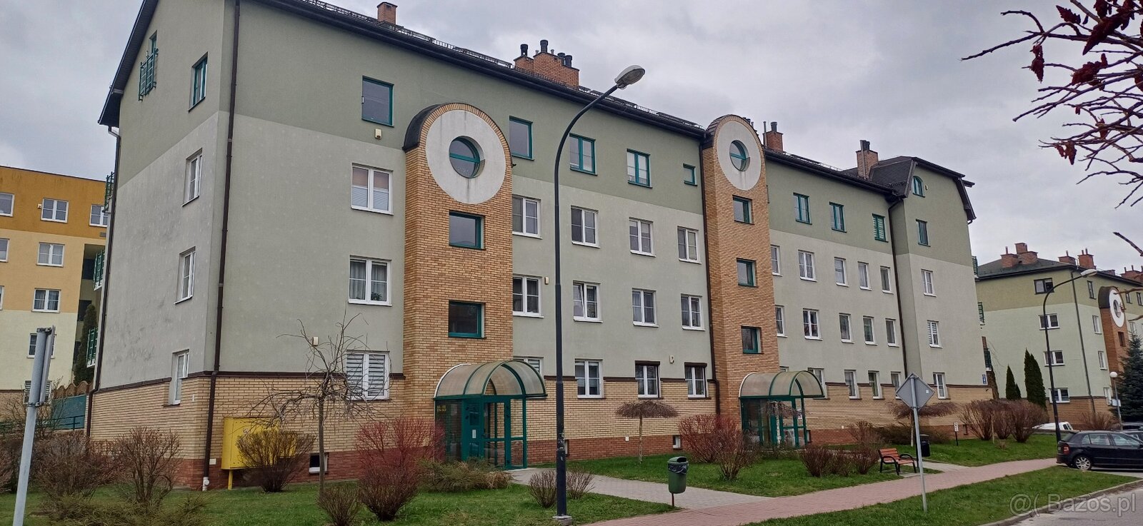 mieszkanie do wynajęcia, 3 pokoje 60m2, klimatyzacja,Fulmana - 13
