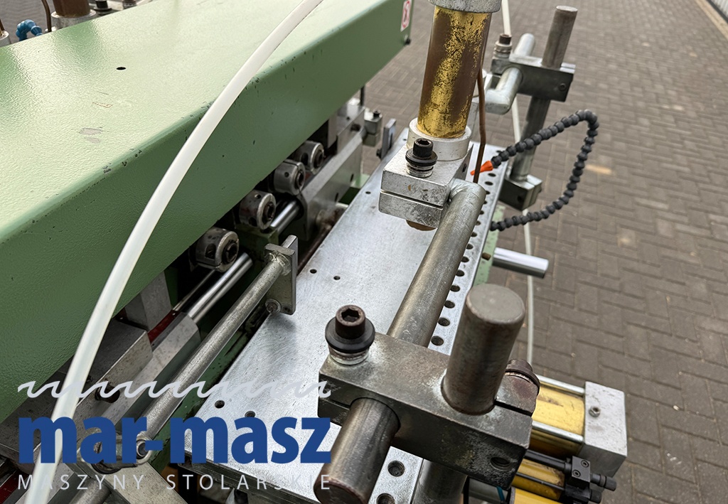 Wiertarka wielowrzecionowa oscylacyjna C.A.M.A.M. - 13