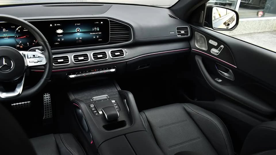 2022 Mercedes-Benz GLE 400d 4Matic Coupe - 13