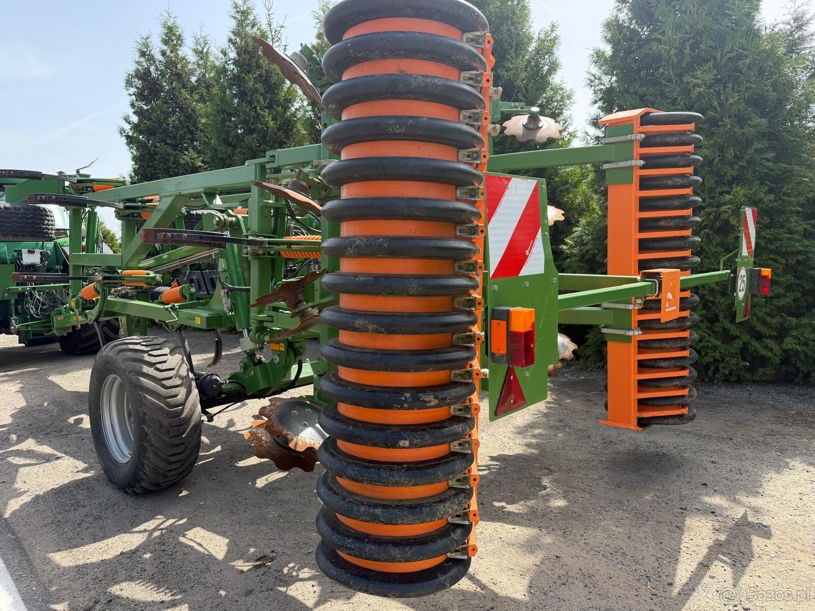 Agregat Bezorkowy Uprawowy AMAZONE CENIUS 4003-2TX Rok prod. - 13