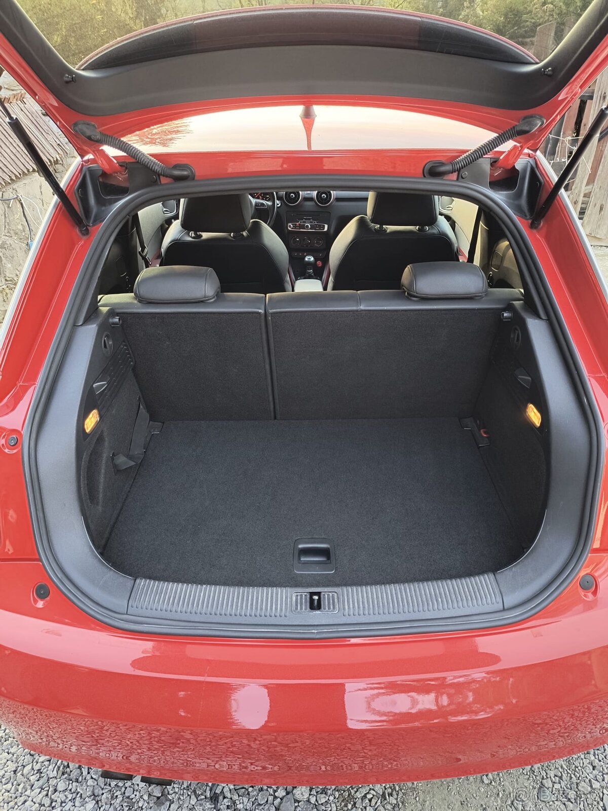 Audi A1 1.4 benzyna - 13