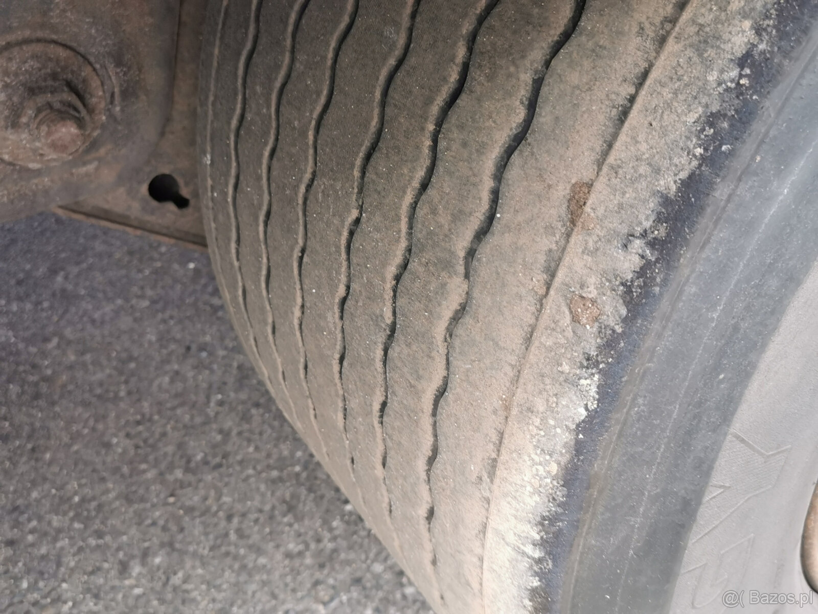 Sprzedam naczepę platformową KRONE SD Low-Deck - 13