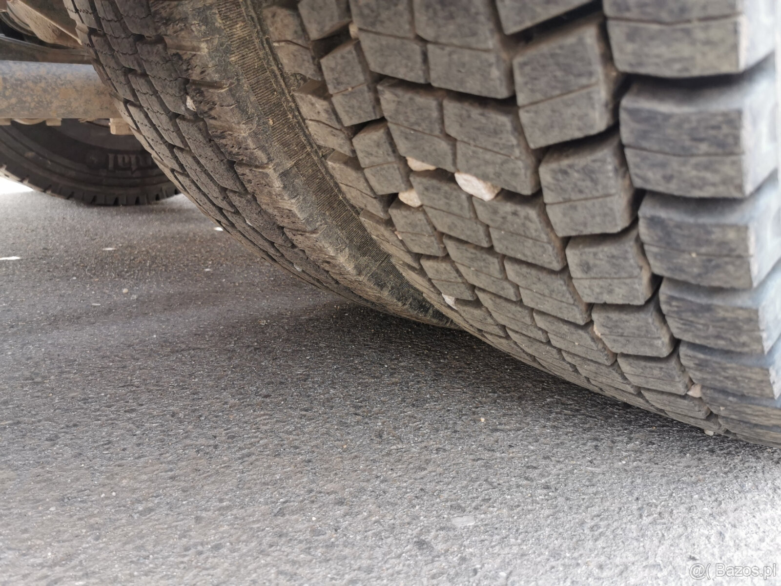 Sprzedam ciągnik siodłowy DAF CF 480 FTT 6X4 E6 RETARDER - 13