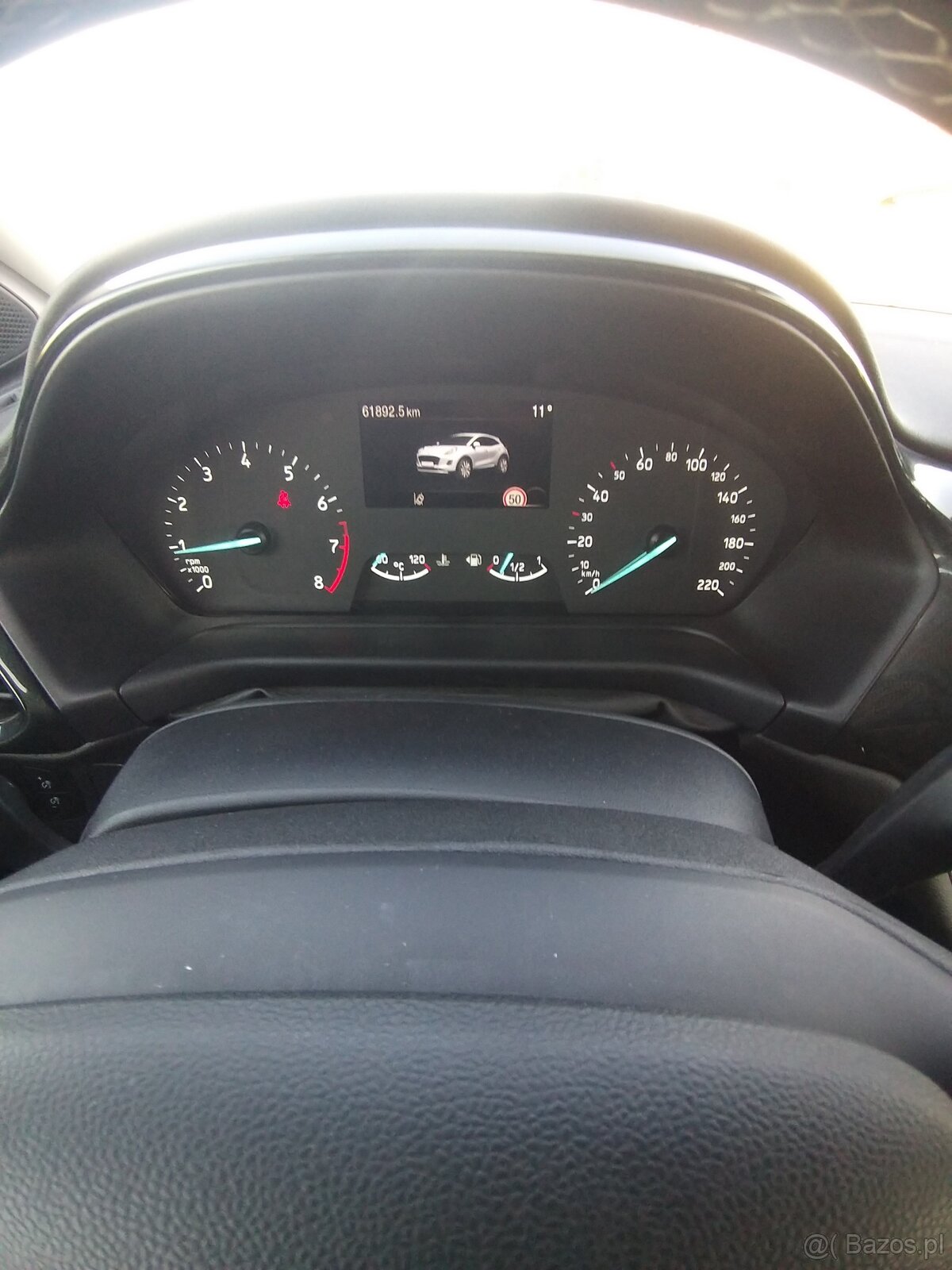 PUMA 10 EcoBost ful opcja - 13