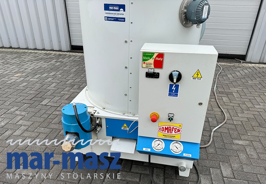 Brykieciarka COMAFER DYNAMIC 110S - 13