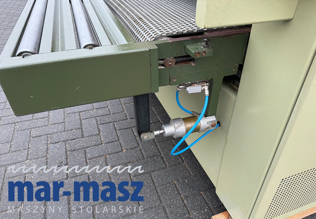 Szlifierka szerokotaśmowa SCM SANDYA 10 typ RCS 110 - 13