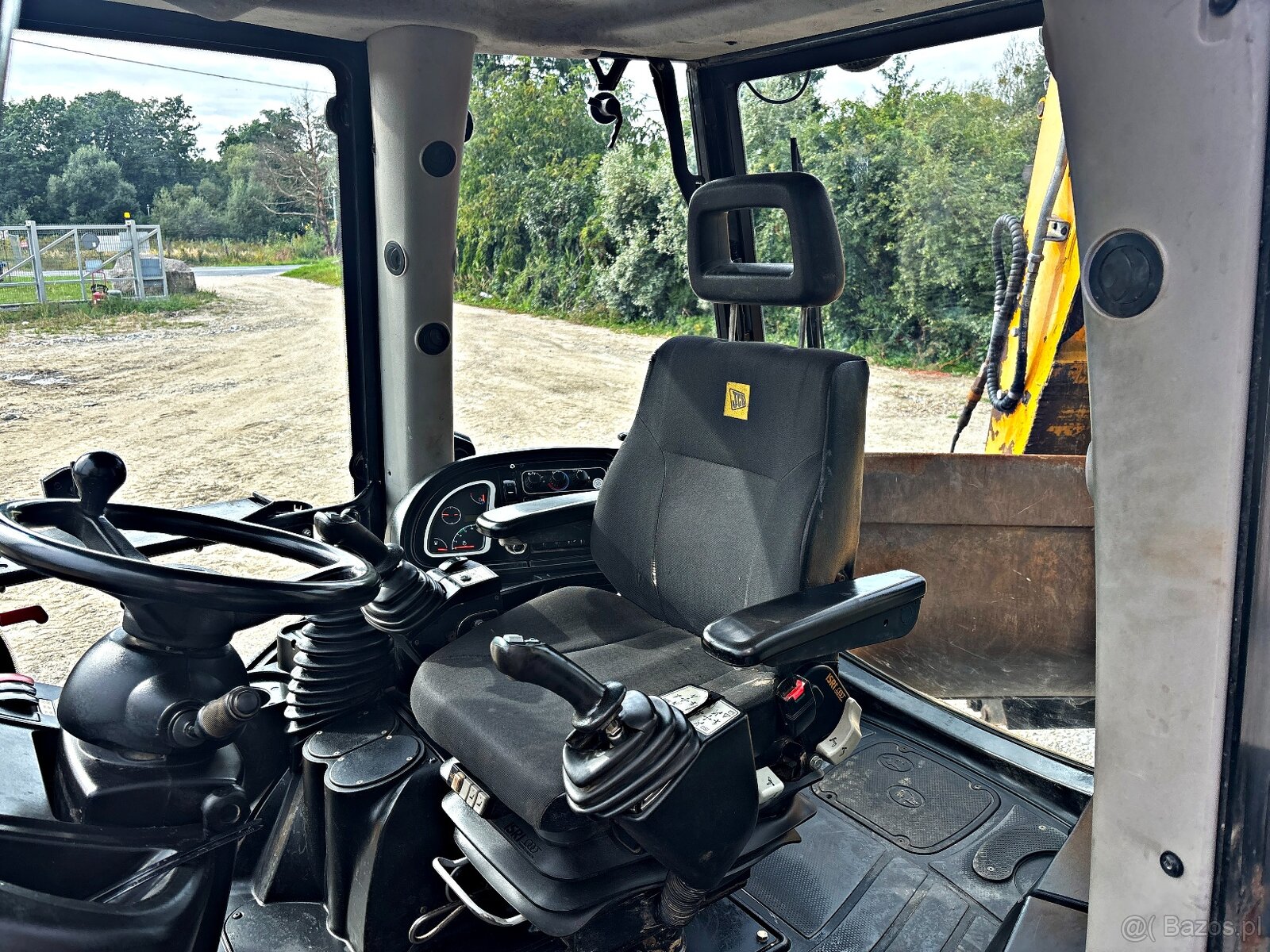 JCB 4CX KOPARKO-ŁADOWARKA 2013R | CAT 444, 434, NEW HOLLAND - 13