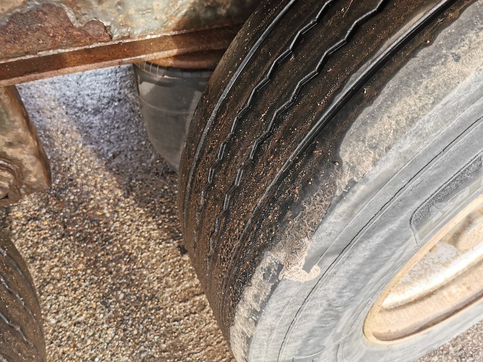 Sprzedam naczepę platformową KRONE SD - 13