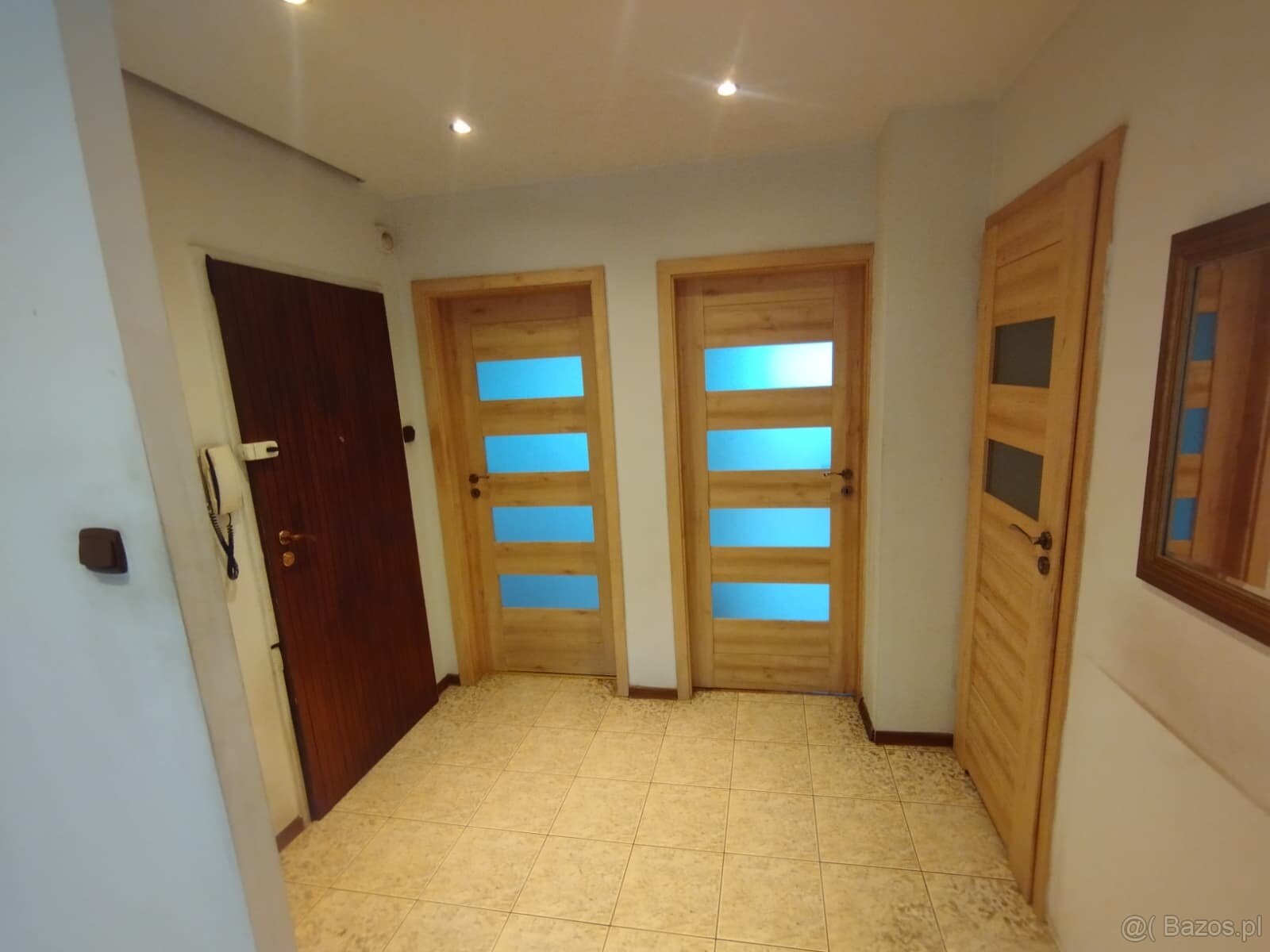 Mieszkanie o powierzchni 52m2, duży balkon, I piętro, Kalisz - 13