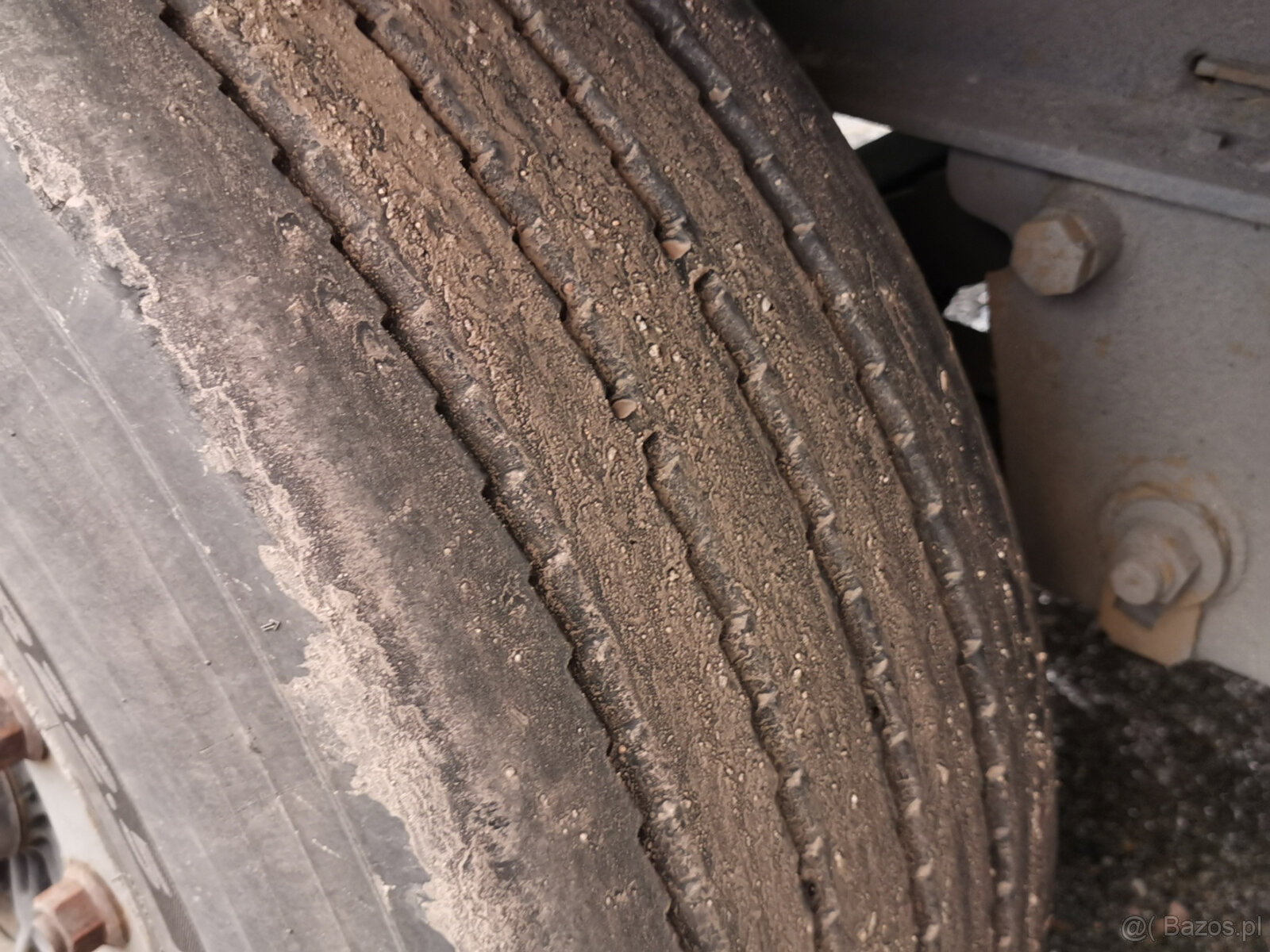 Sprzedam naczepę kontenerową KÖGEL SP 24 - 13