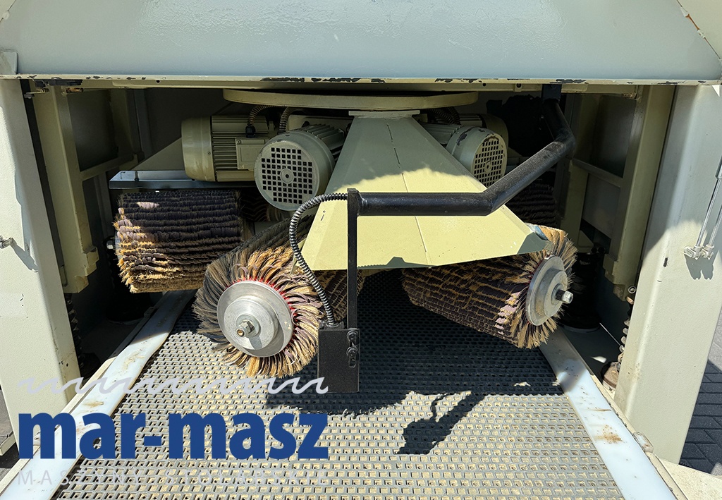 Szlifierka szczotkowa rotacyjna FLADDER 1300 - 13