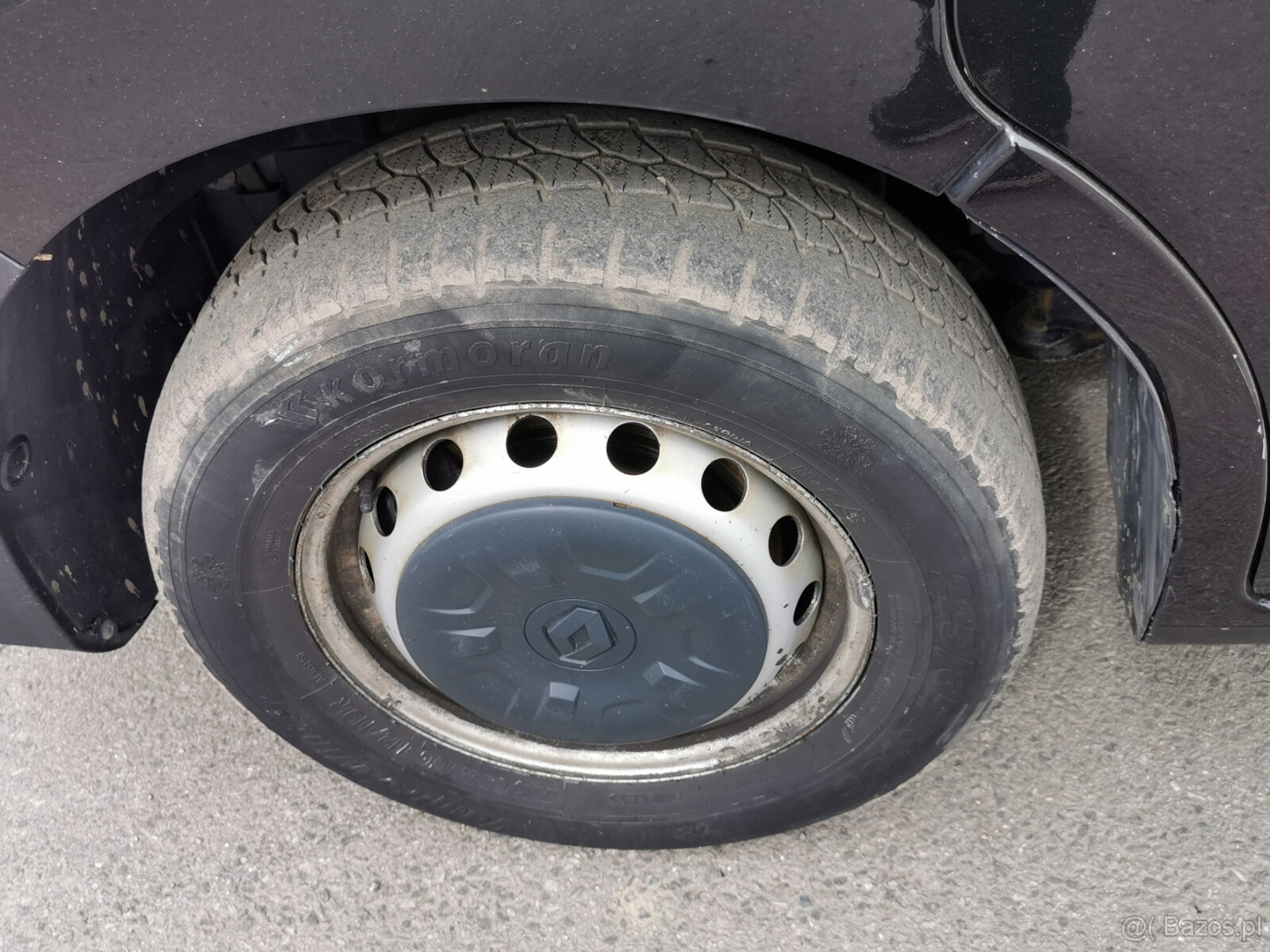 Sprzedam samochód ciężarowy RENAULT MASTER 2.3 E6 z platfor - 13