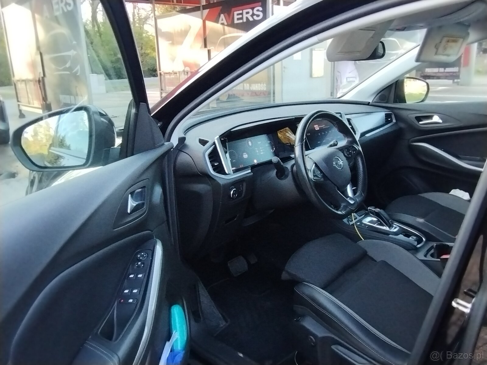 Sprzedam samochód opel granlad - 13