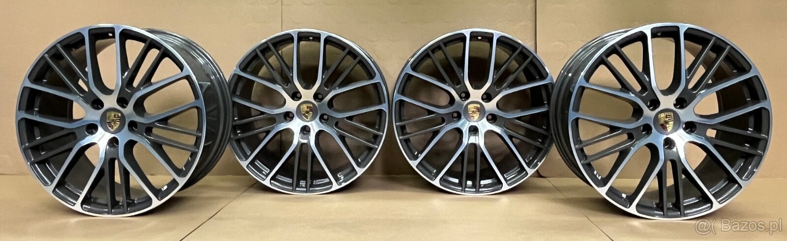 21 cali OE Porsche Panamera 971 Exclusive Design Sport - 13