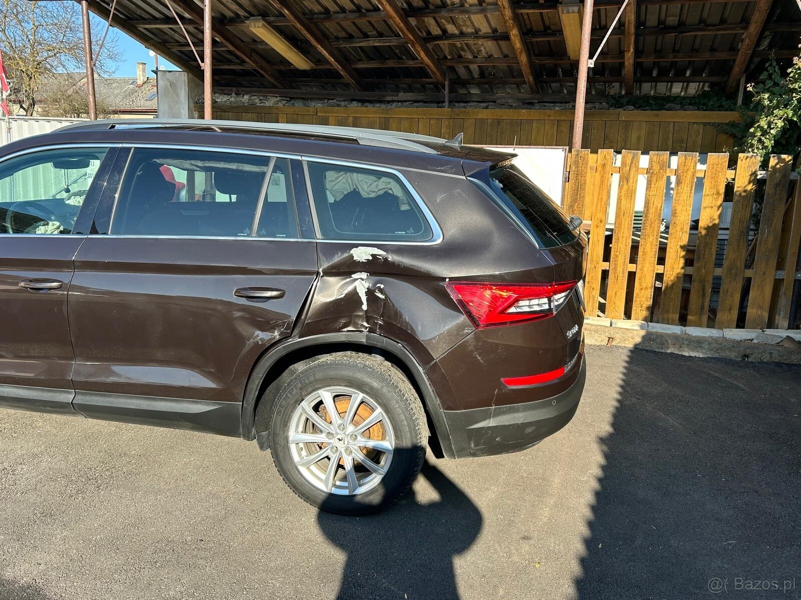 Škoda Kodiaq 2.0 TDI 110 kW Ambition 4x4 - 13