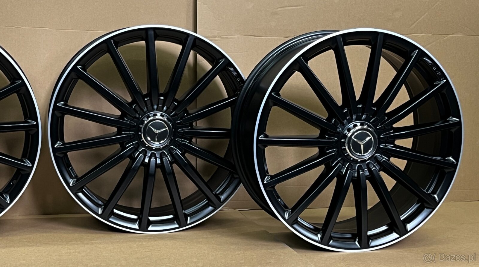 21 cali AMG Mercedes GLA 45 H247 GLB 35 X247 A2474012200 - 13