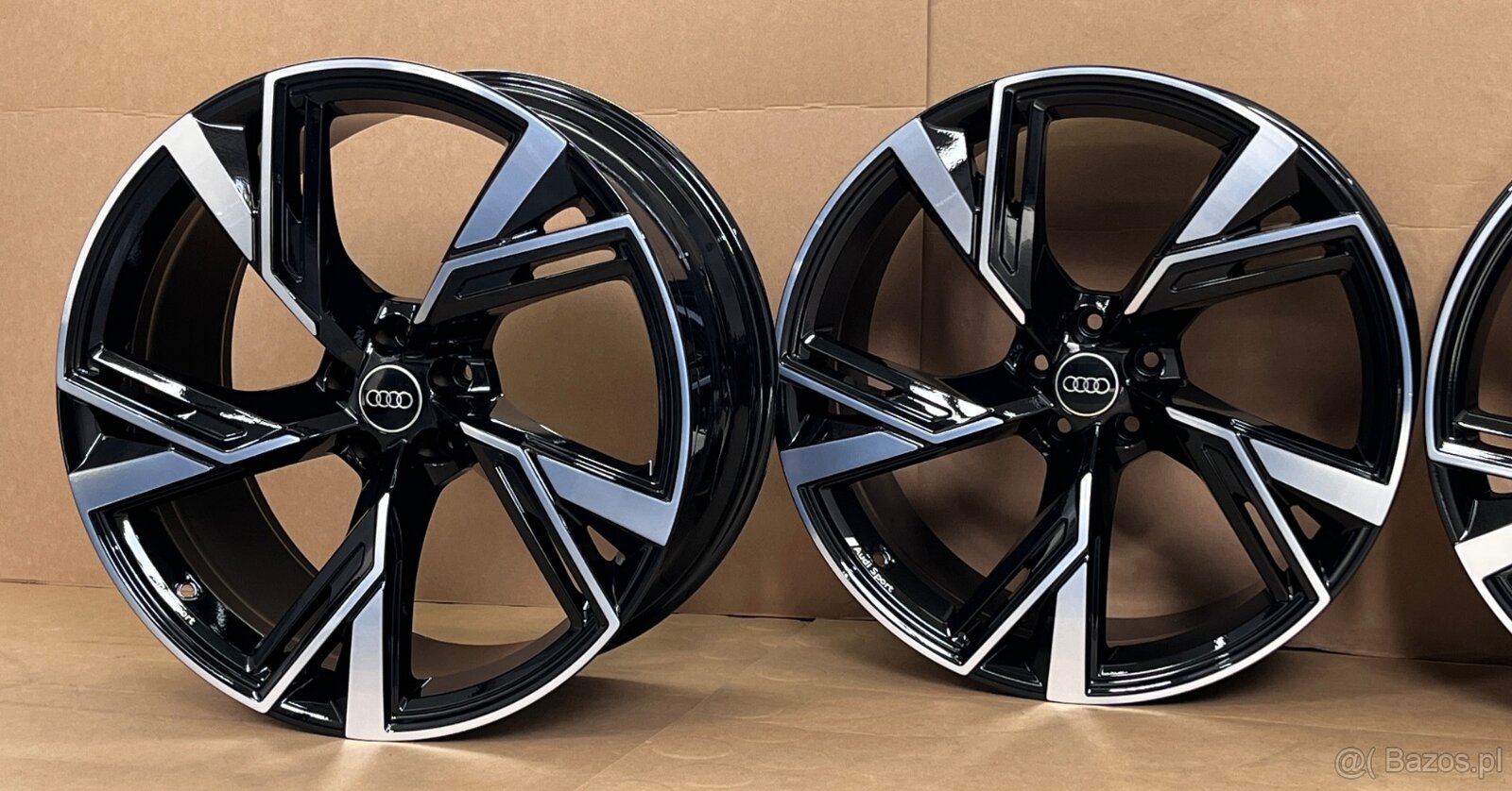 22 cale Audi RS6 RS7 4K C8 4K0601025DH 10,5Jx22 ET19 - 13