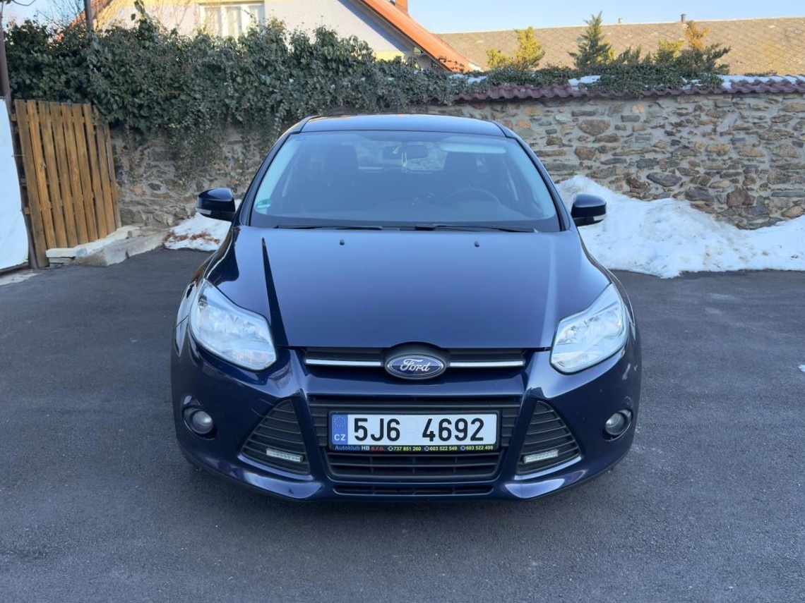 Ford Focus 1.6 TDCi - 13