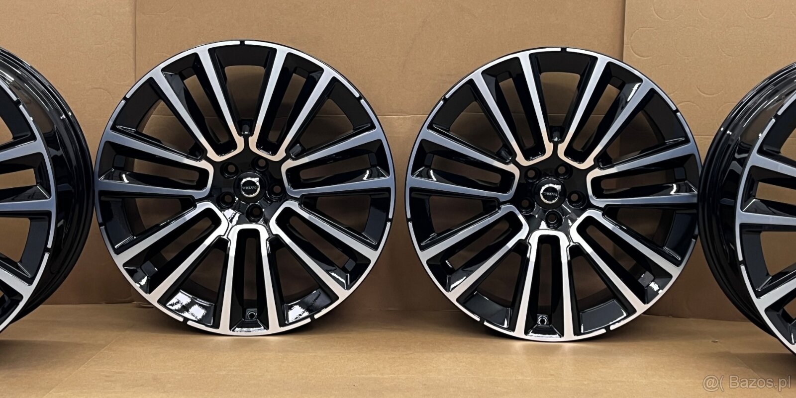 Volvo XC90 2016-2026 9J x 22 ET38,5 5x108 32294604 - 13